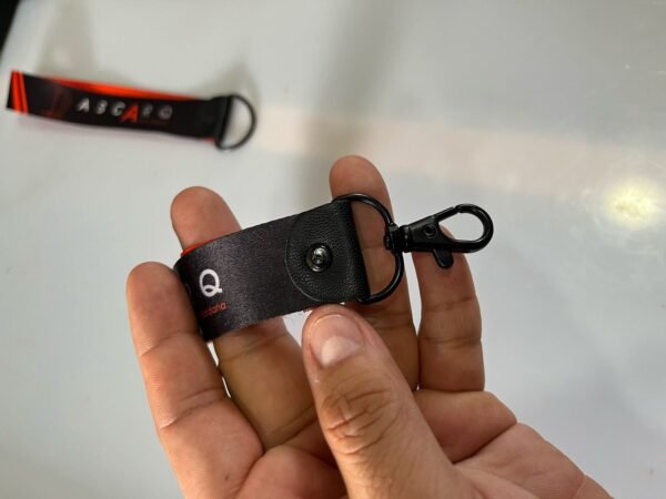 Llavero Personalizado Sublimado Un lado Lanyard para las Llaves Lanyer herraje perico negro y cubre dobladillo zanthy shoes subli santhy