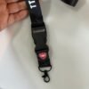 Llavero Personalizado Sublimado un lado el liston con hebilla para las Llaves zanthy shoes subli santhy