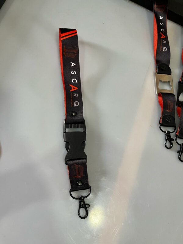 Llavero Personalizado Sublimado un lado el liston con hebilla para las Llaves zanthy shoes subli santhy