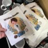 Morralito Costalito Dulceros Personalizados Fiesta Bodas zanthy shoes subli santhy