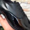 Zapato zanthy shoes de charol negro modelo 105 calzado para caballero estilo vestir