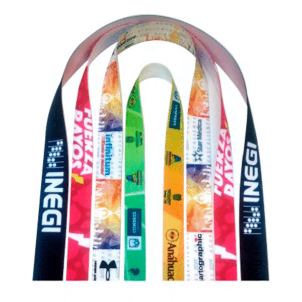 Liston Sublimado una cara Para Medallas, lanyard, llaveros Personalizado zanthy shoes subli santhy