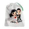 Morralito Costalito Dulceros Personalizados Fiesta Bodas zanthy shoes subli santhy