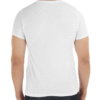 Playera Blanca de Caballero Para Sublimar Poliester zanthy shoes subli santhy