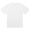 Playera Blanca de Caballero Para Sublimar Poliester zanthy shoes subli santhy