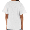 Playera Blanca Infantil Para Sublimar Poliester niños zanthy shoes subli santhy