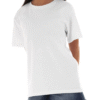Playera Blanca Infantil Para Sublimar Poliester niños zanthy shoes subli santhy