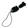 100 Porta Usb Para Gafetes Broches Para Celular Con Argolla