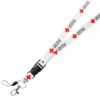 Porta Gafete Lanyard Cruz Roja Portagafete Portacredencial