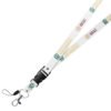 Porta Gafete Lanyard Imss Bienestar Portagafete Portacredencial