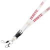 Porta Gafete Lanyard Issste Portagafete Portacredencial