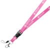 Porta Gafete Lanyard Secretaria de Salud Portagafete Portacredencial