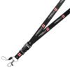 Porta Gafete Lanyard Umbrella Portagafete Portacredencial Paraguas Sombrilla