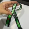 Porta Gafete Lanyard Cerveza Heineken con destapador Portagafete Portacredencial