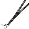 Porta Gafete Lanyard Issste Portagafete Portacredencial