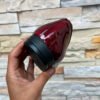 Zapato zanthy shoes slipper charol vino modelo 02 loafer mocasin calzado para caballero estilo vestir